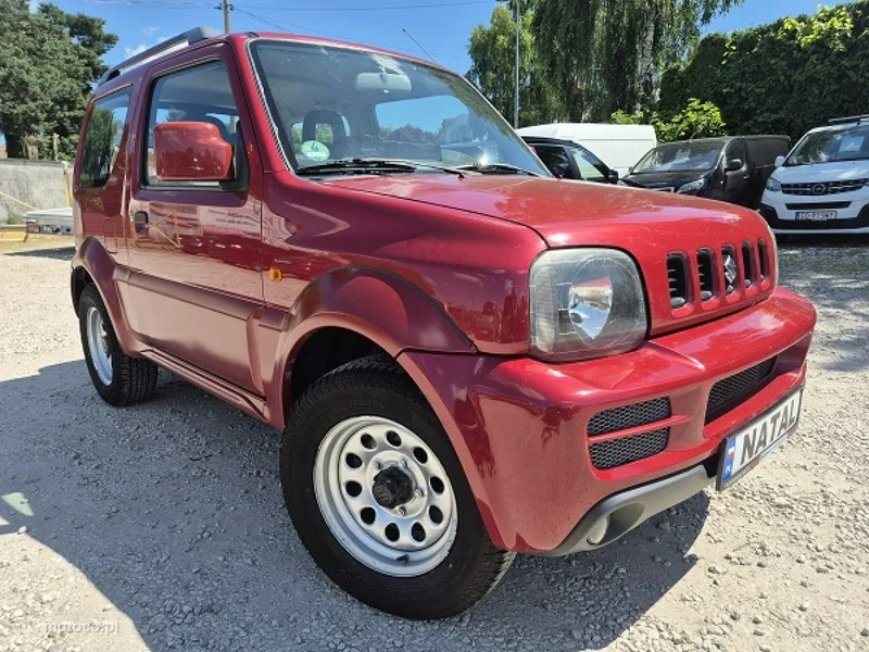 Suzuki Jimny 5