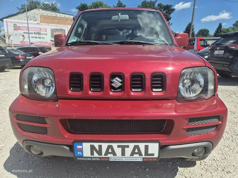 Suzuki Jimny 6