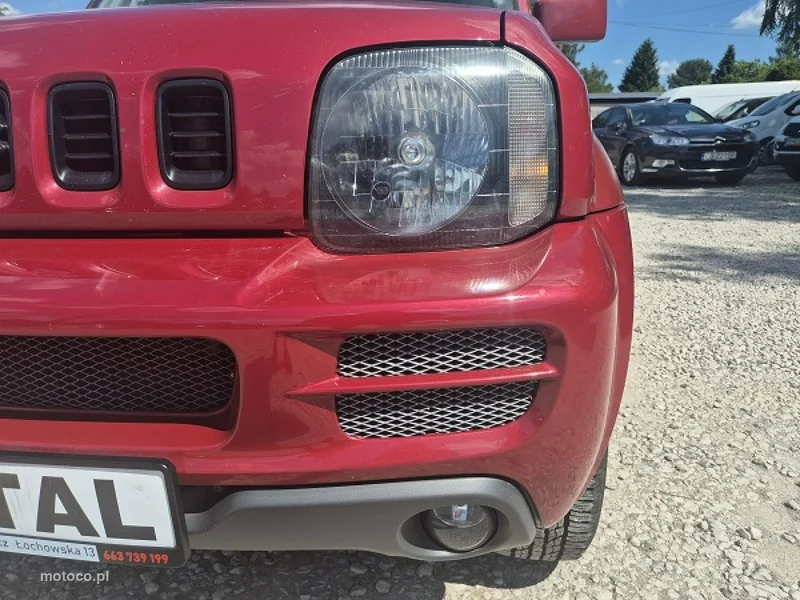 Suzuki Jimny 7