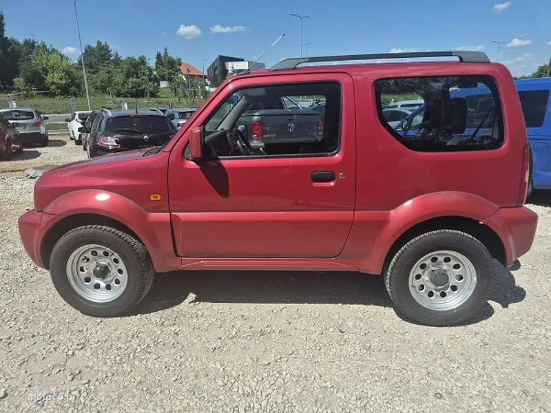 Suzuki Jimny 9