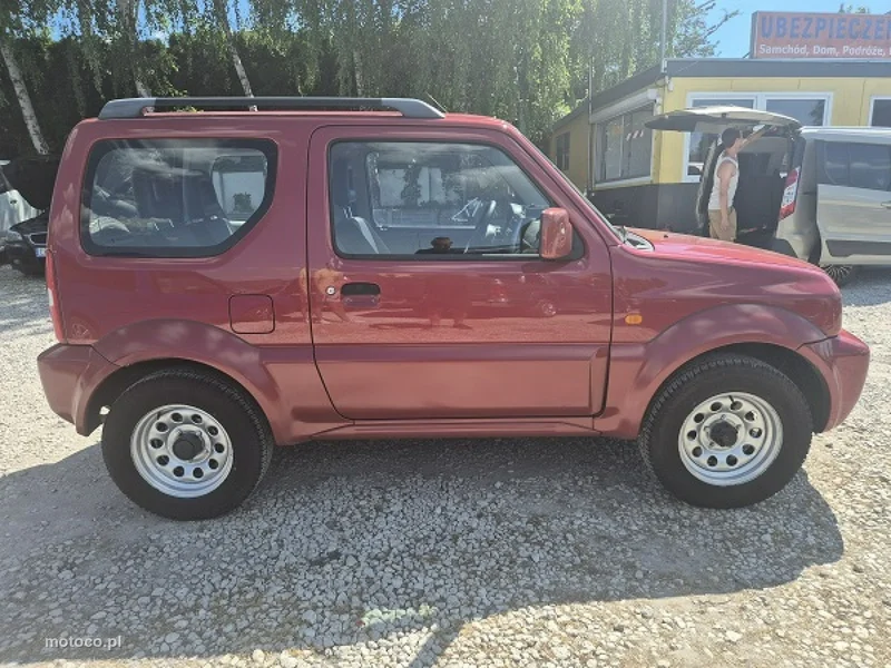 Suzuki Jimny 10