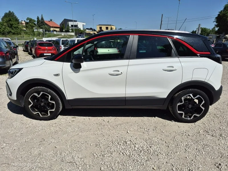 Opel Crossland X 14