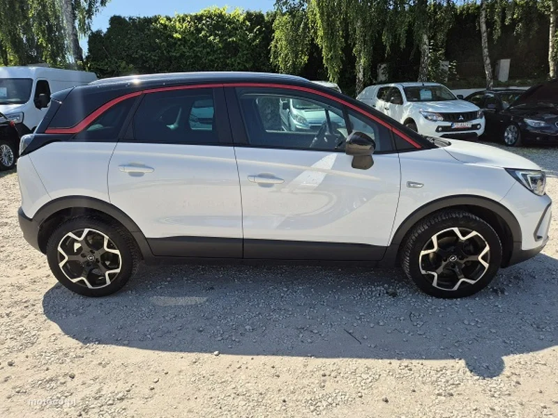 Opel Crossland X 15