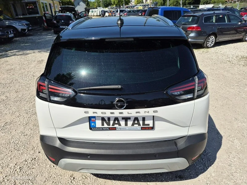 Opel Crossland X 17