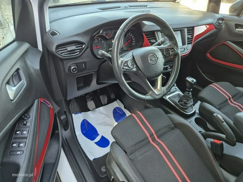 Opel Crossland X 18