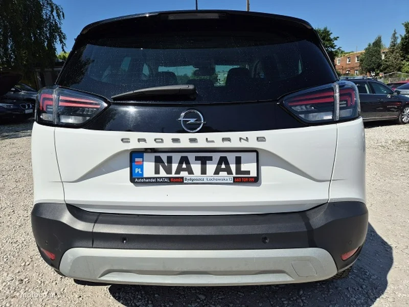 Opel Crossland X 3