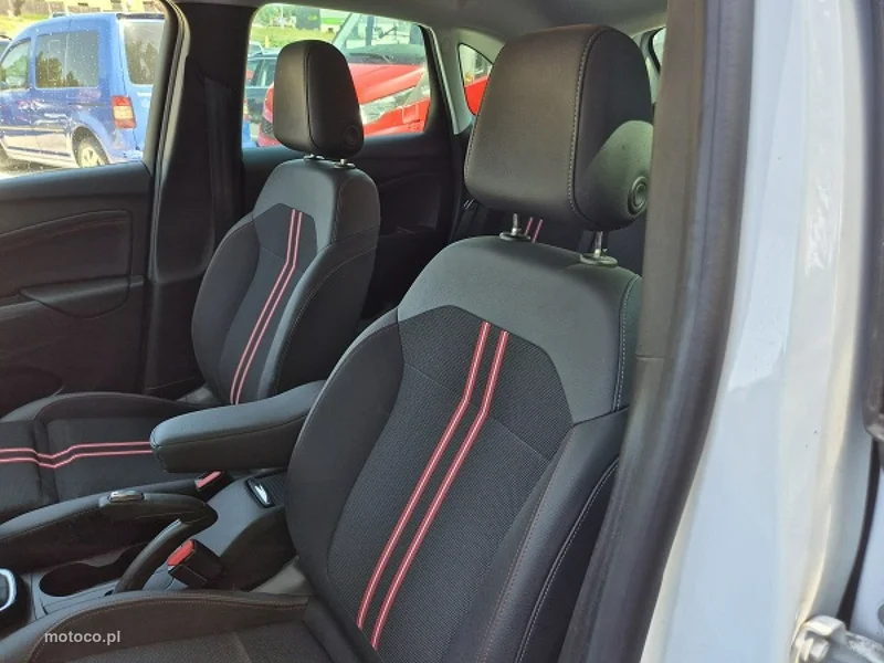 Opel Crossland X 24