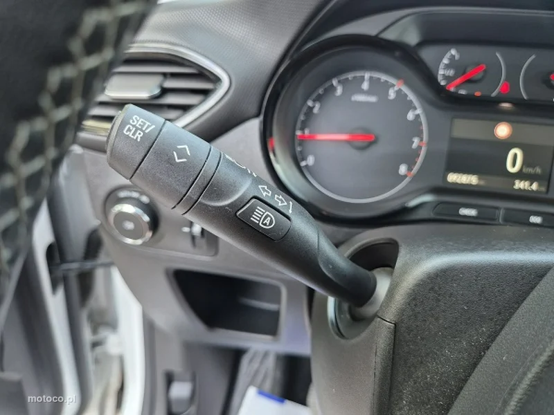 Opel Crossland X 29