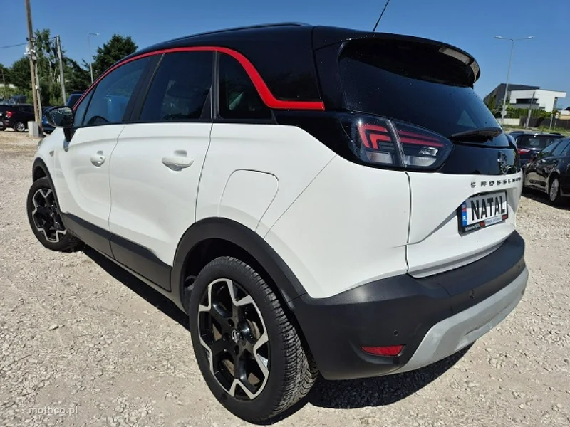 Opel Crossland X 4