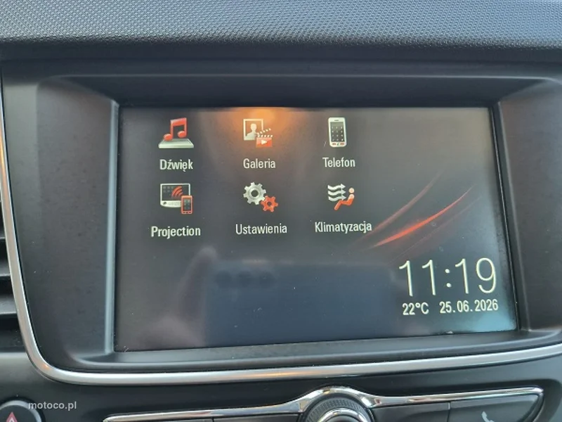 Opel Crossland X 37