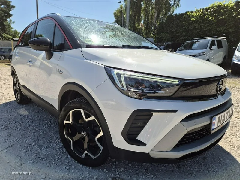 Opel Crossland X 5