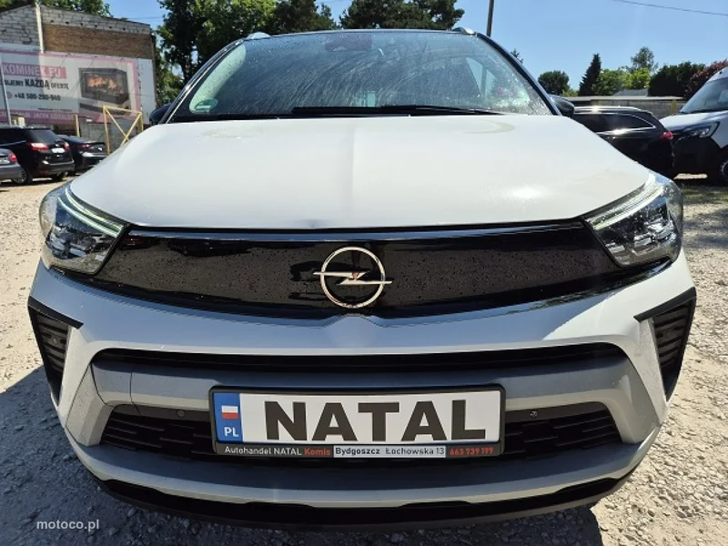 Opel Crossland X 6
