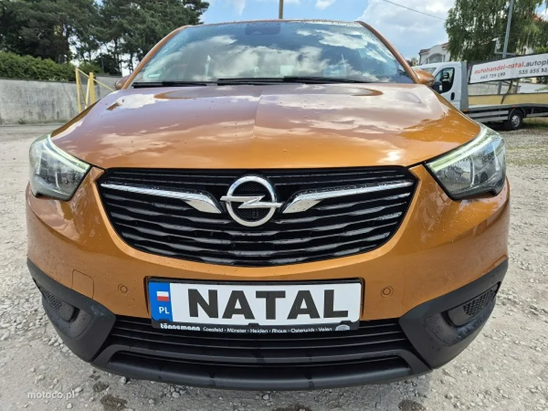 Opel Crossland I 6