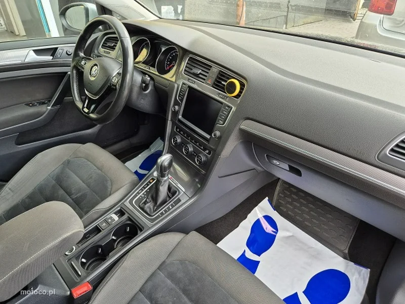 Volkswagen Golf Alltrack 15