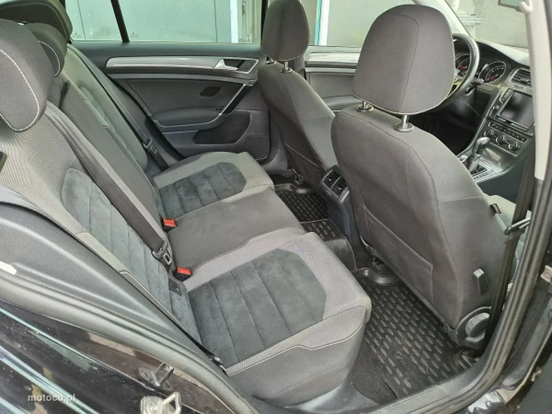Volkswagen Golf Alltrack 16