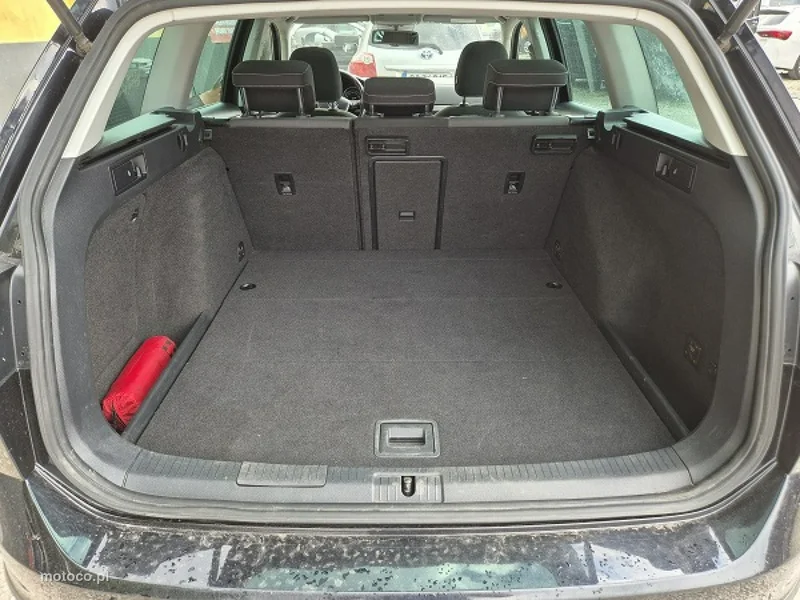 Volkswagen Golf Alltrack 17