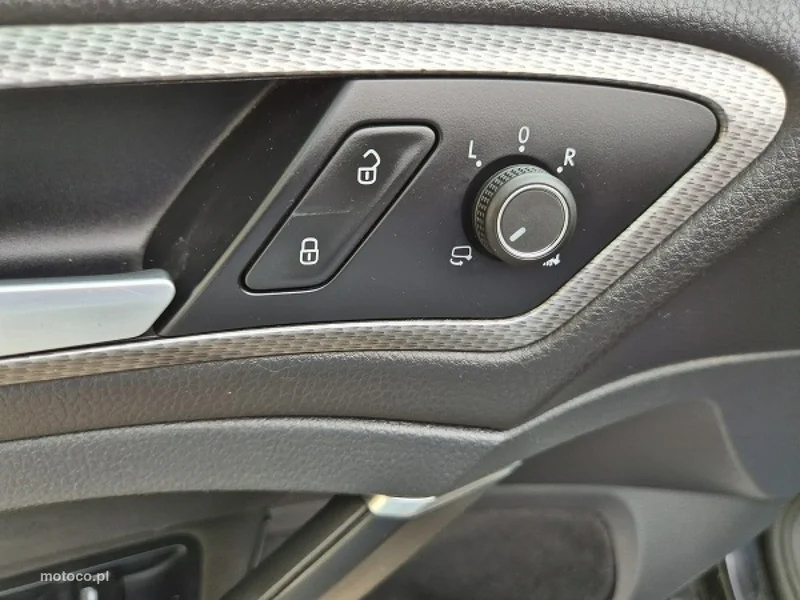 Volkswagen Golf Alltrack 18