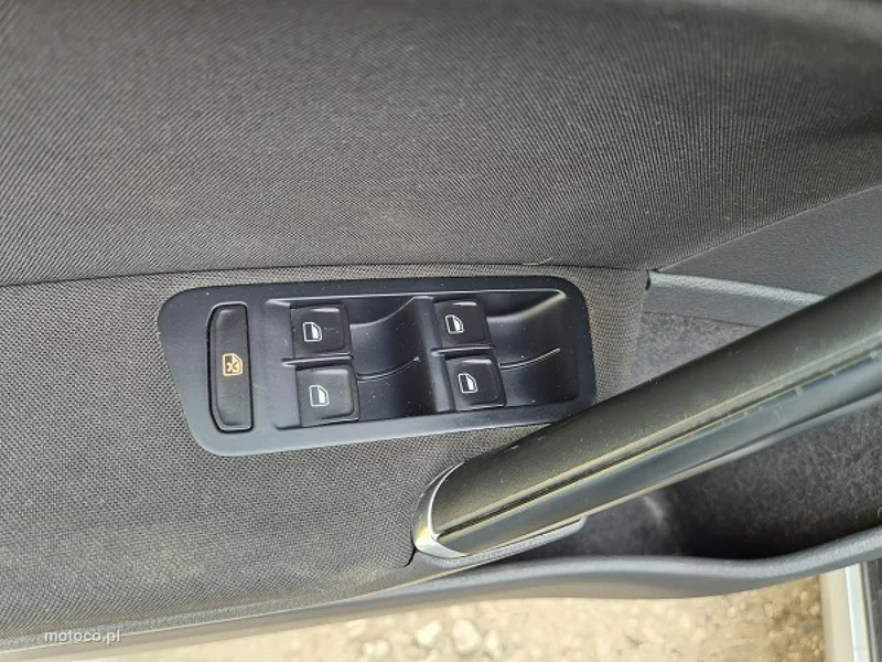 Volkswagen Golf Alltrack 19