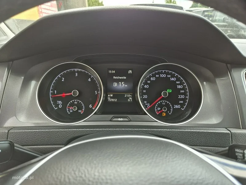 Volkswagen Golf Alltrack 20