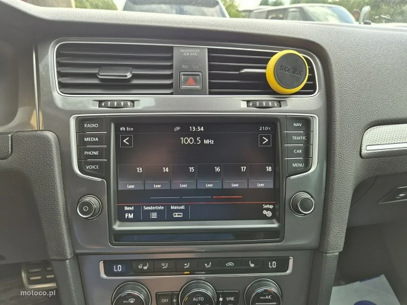 Volkswagen Golf Alltrack 21