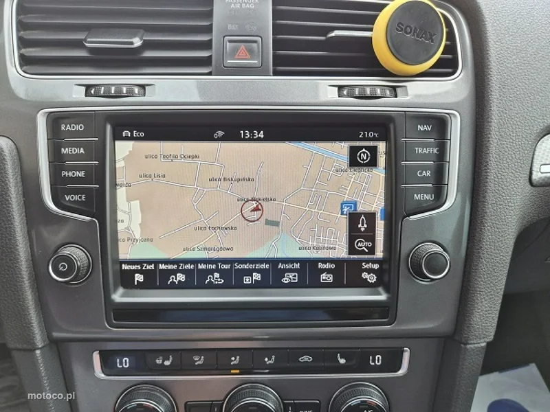 Volkswagen Golf Alltrack 22