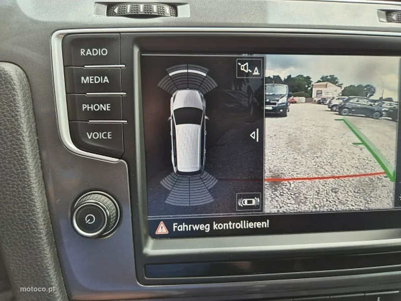Volkswagen Golf Alltrack 27