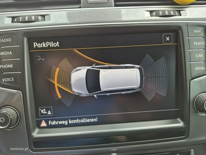 Volkswagen Golf Alltrack 28