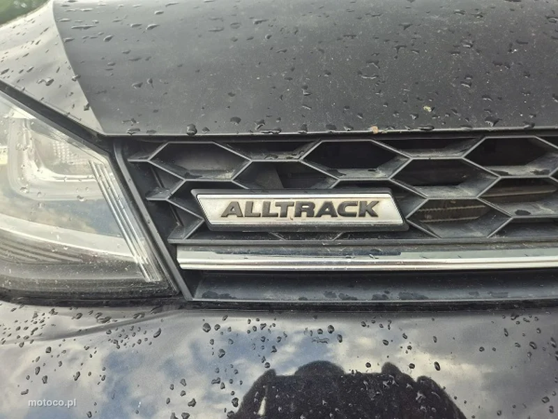 Volkswagen Golf Alltrack 7