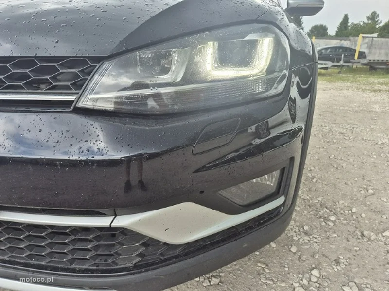 Volkswagen Golf Alltrack 9