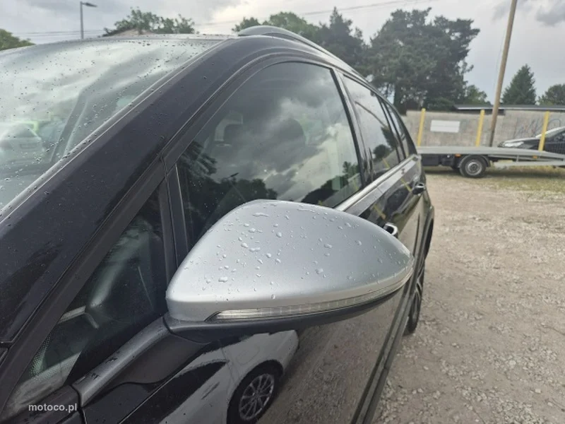 Volkswagen Golf Alltrack 10