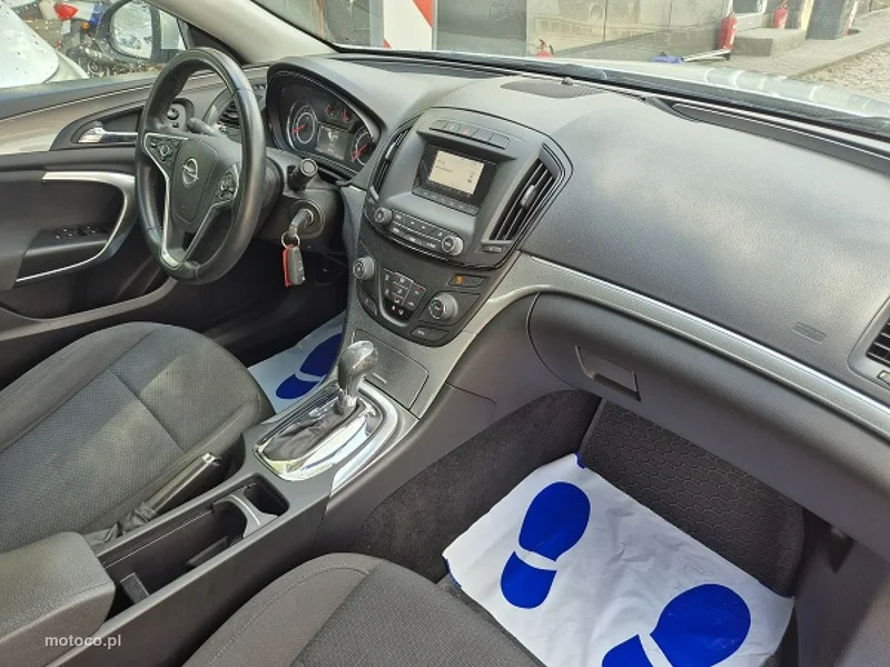 Opel Insignia A 12