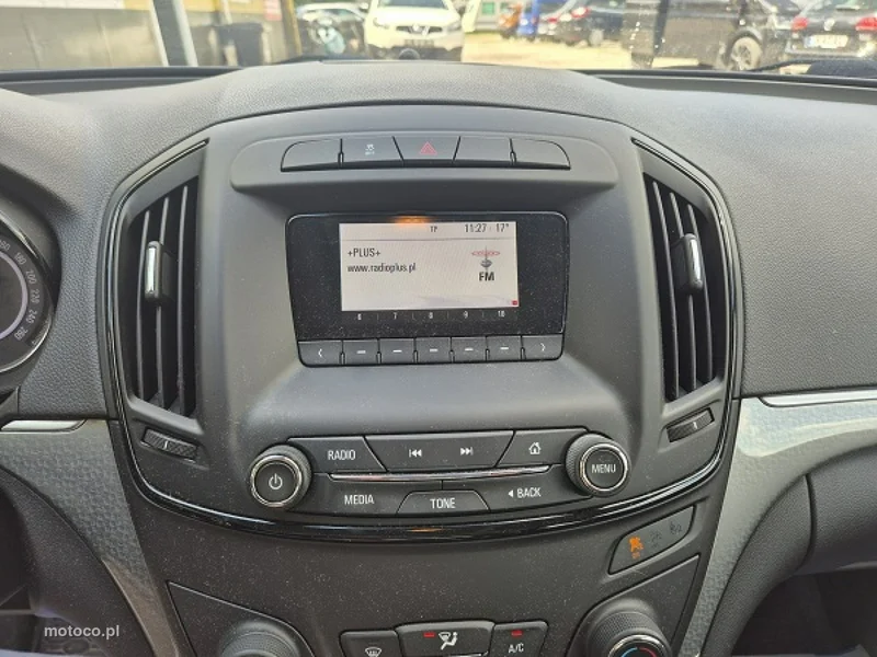 Opel Insignia A 18