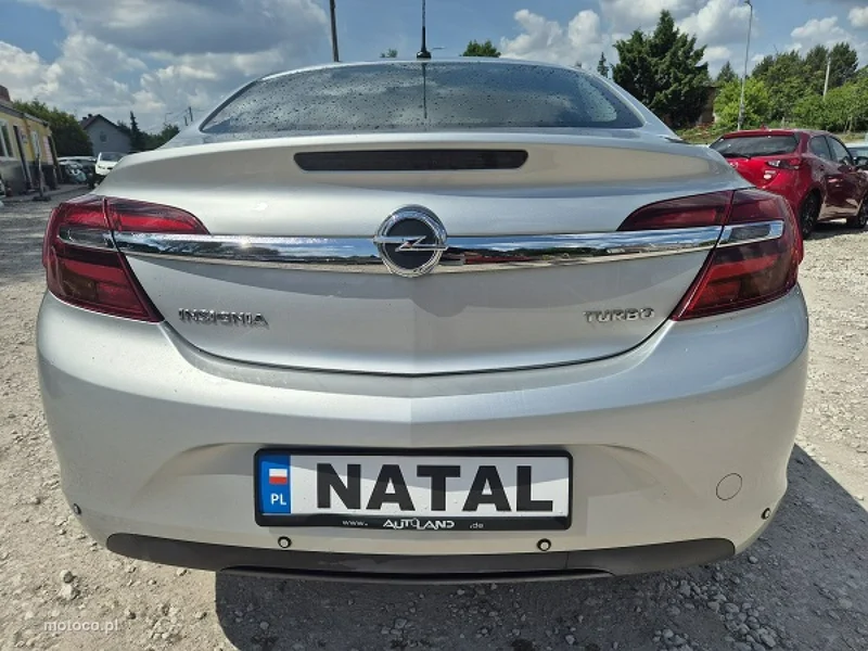 Opel Insignia A 3