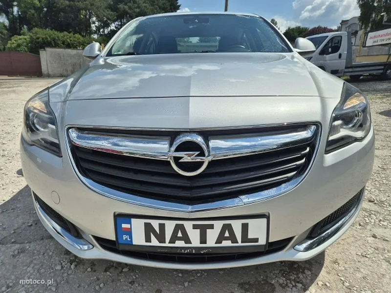 Opel Insignia A 6