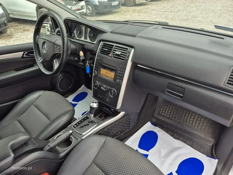Mercedes-Benz Klasa B W246 B 180 12
