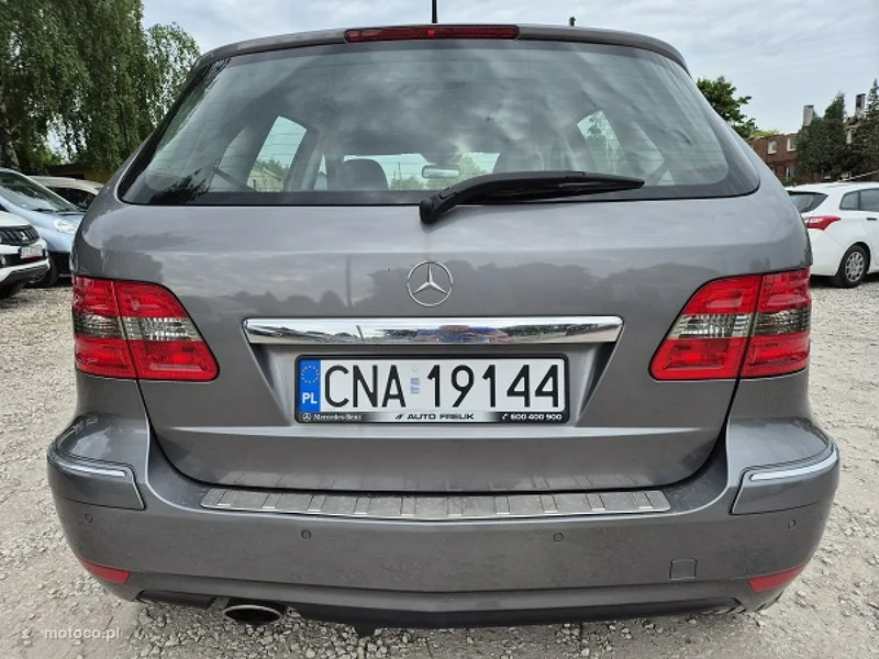 Mercedes-Benz Klasa B W246 B 180 3