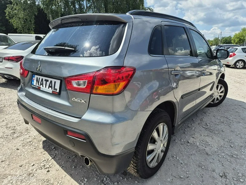 Mitsubishi ASX 2