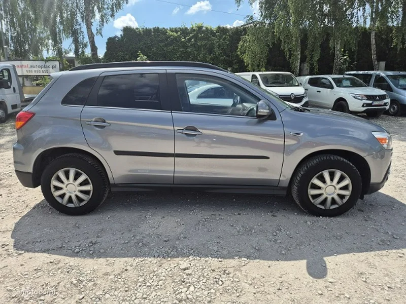 Mitsubishi ASX 11