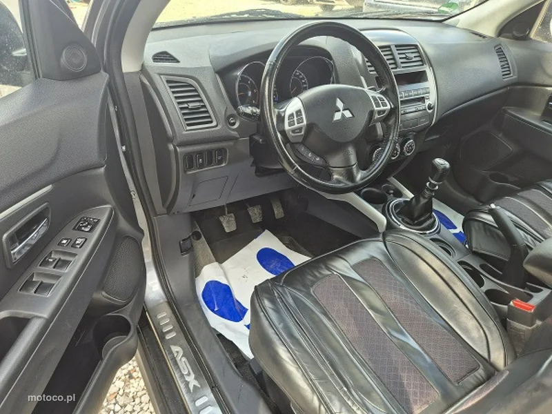 Mitsubishi ASX 12