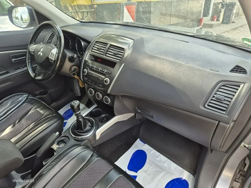 Mitsubishi ASX 13