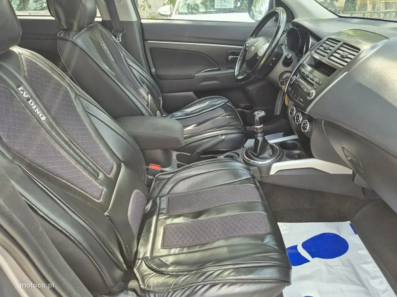Mitsubishi ASX 14