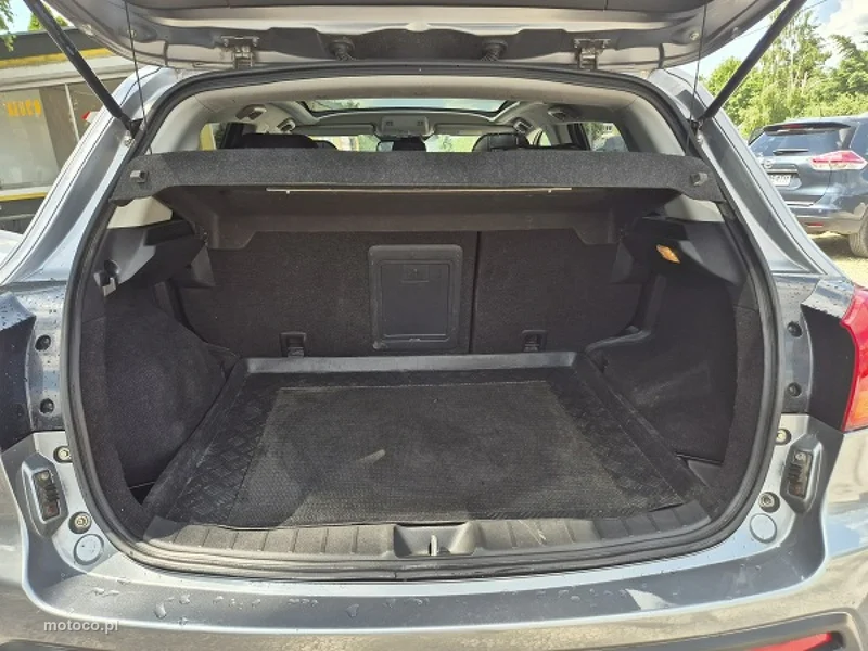 Mitsubishi ASX 15