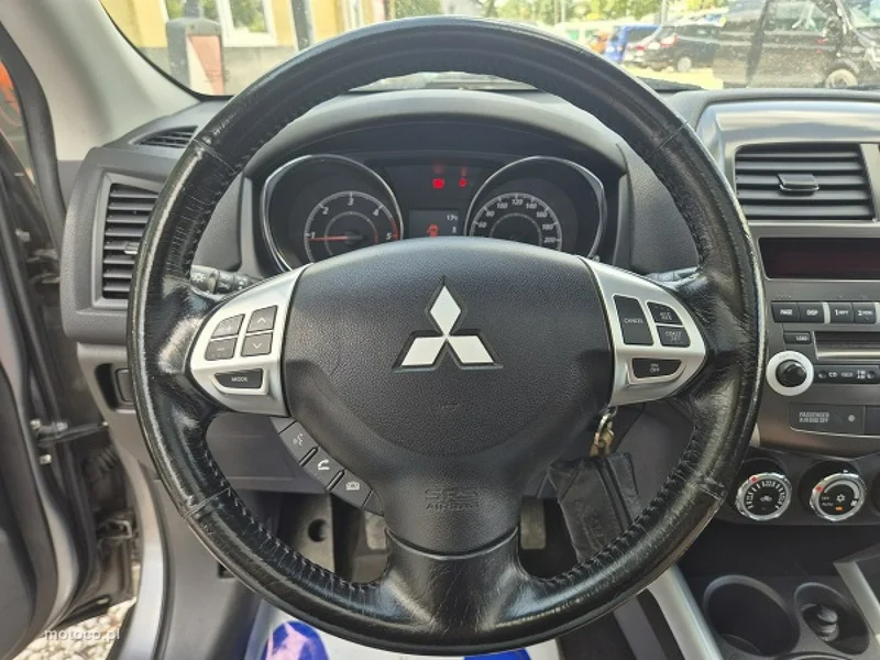 Mitsubishi ASX 18