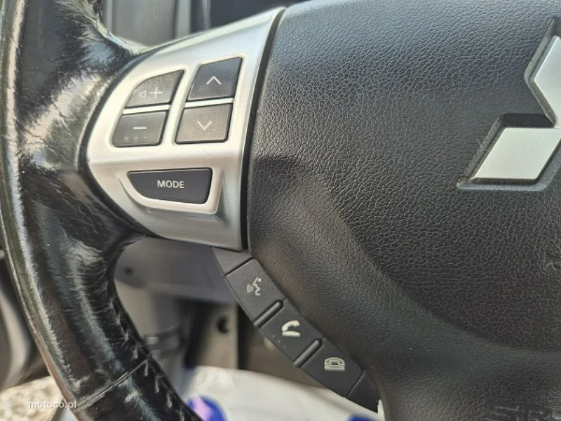 Mitsubishi ASX 19