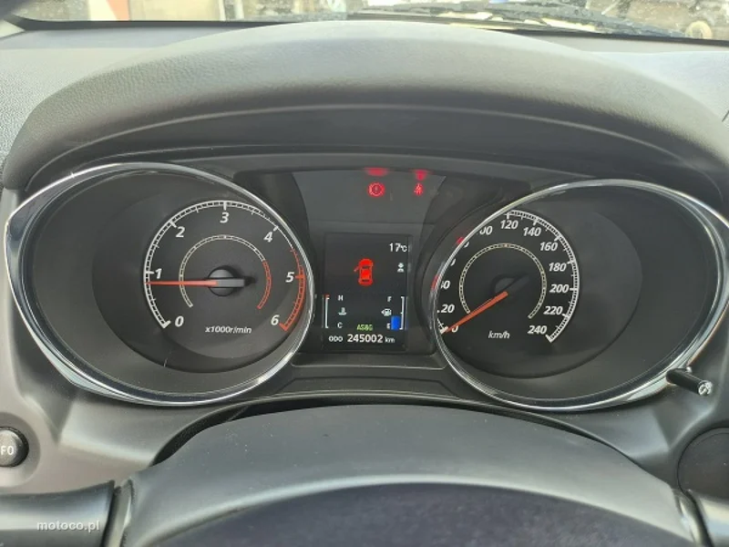 Mitsubishi ASX 21