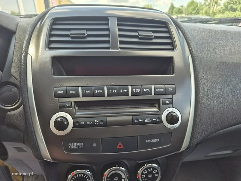 Mitsubishi ASX 24