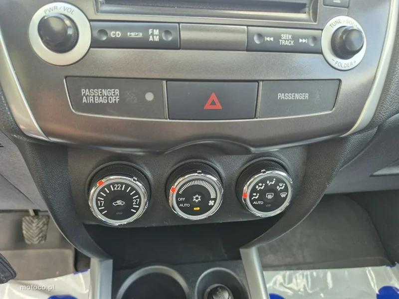 Mitsubishi ASX 25