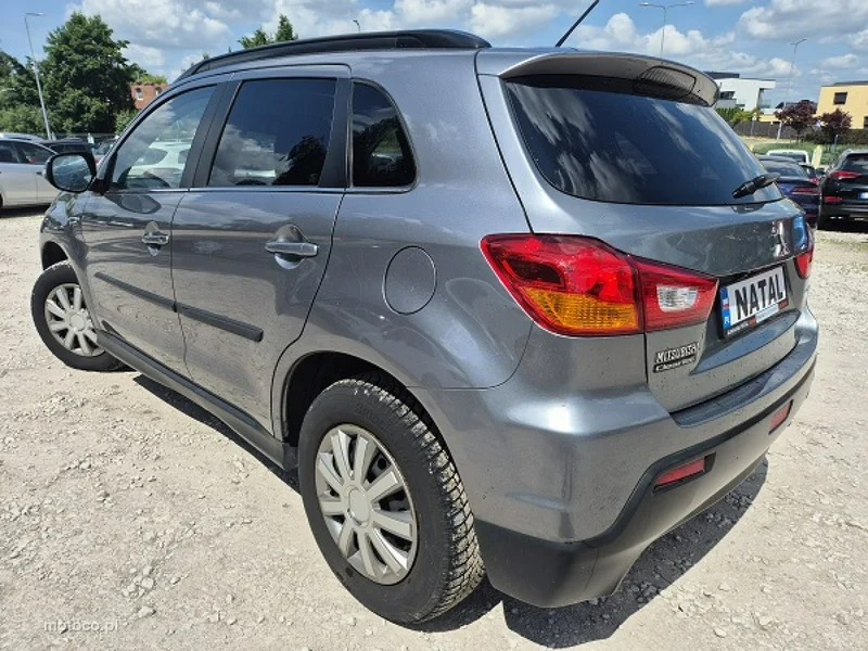 Mitsubishi ASX 4