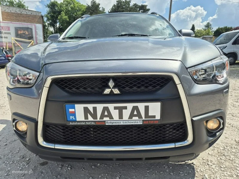 Mitsubishi ASX 6