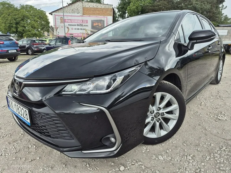 Toyota Corolla E210
